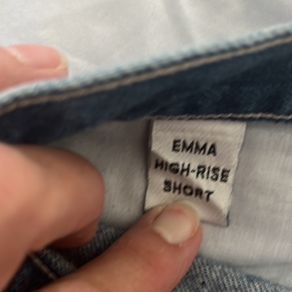 Tularosa Emma high rise short size 27 - Picture 3 of 5